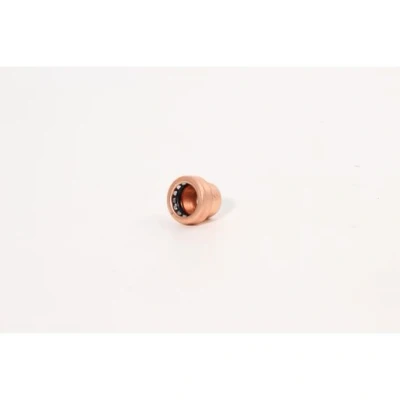 Image of Pegler VSH Tectite Sprint Push Fit Stop End 15mm 75591