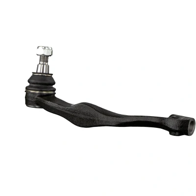 Image of 7E0422817, 7H0422817A, 7H0422817B, 7H0422817C, 7H0422817D Track rod end FEBI BILSTEIN 29675 BMTS Turbo NEW Front Axle Left with lock nuts