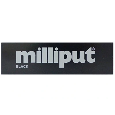Image of Milliput Epoxy Putty Black