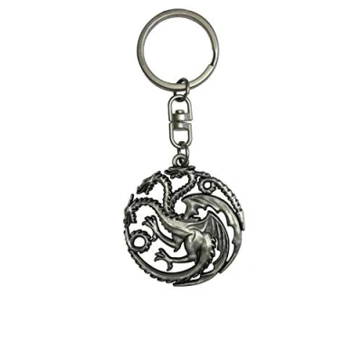 Image of ABYstyle Game of Thrones Targaryen 3D Premium Keychain