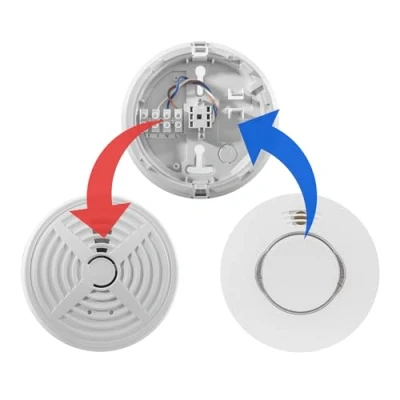 Image of Replacement Smoke Alarm for BRK 660MBX and 670MBX easichange® SBBRKSM