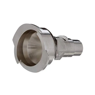 Image of 3M PPS 2.0 Spray Gun Adapter #S40, 26135, Trapezoidal Thread, Connects Several SATAjet and SATAminijet Paint Guns to System, 1 Pack