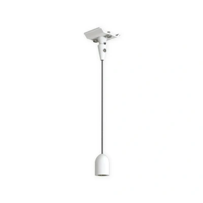 Image of Track Suspension Kit Matt White Accessory Astro