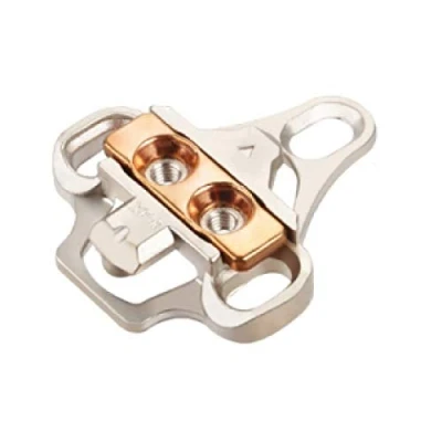 Image of Set Pedal Clips Mixed MTB/Road Wellgo RC8
