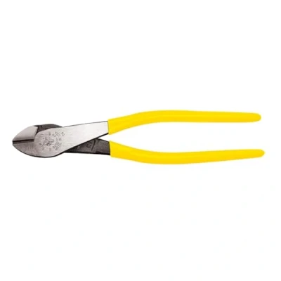Image of Pliers, Diagonal Cutters, Angled Head, 23 cm Klein Tools D2000 49