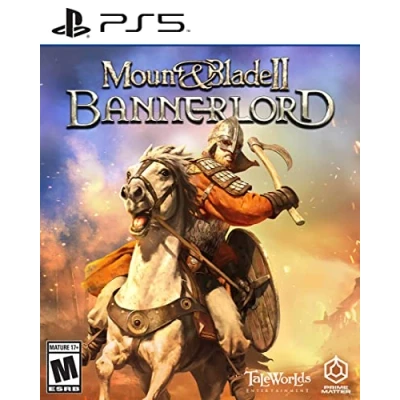 Image of Mount &amp; Blade 2: Bannerlord for PlayStation 4