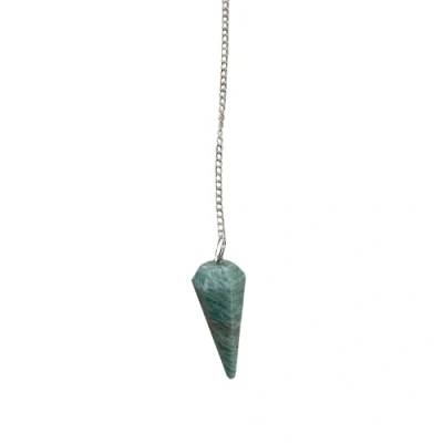 Image of VIE Pendulum with Chain (Amazonite)