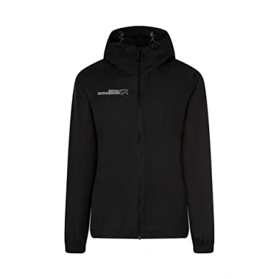 Image of Rock Experience REWJ06791 SIXMILE WOMAN Jacket Men&#039;s CAVIAR XL