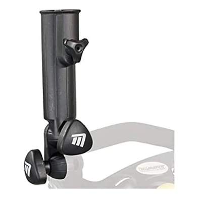 Image of Masters Golf Trolley/Cart Umbrella Holder Attachment Tra0016,f/s,yellow,K REY TRA0016