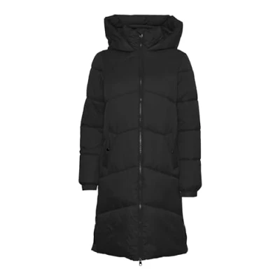 Image of VERO MODA Women&#039;s Vmnio Jacket Noos, Oatmeal, XS