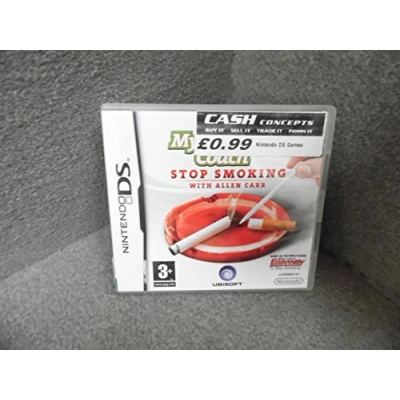 Image of My Health Coach: Stop Smoking With Allen Carr (Nintendo DS)