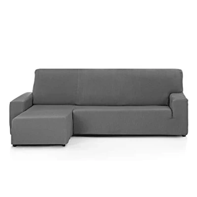 Image of Martina Home Tunez, Elastic Sofa Cover, Grey, 32x17x42 cm