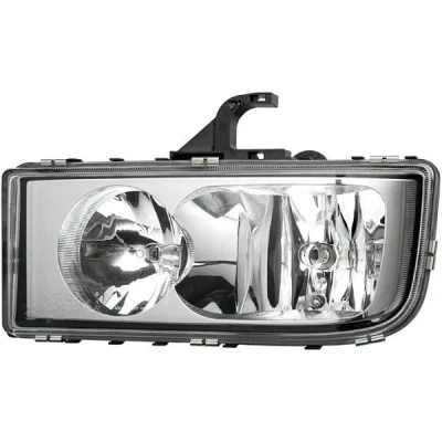Image of 1540886 Headlights HELLA 1LB 247 011 071