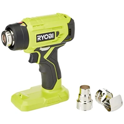 Image of Ryobi R18HG 0 18V ONE+ Cordless Heat Gun (Body Only)