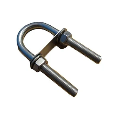 Image of 5MM x 80MM Stainless Steel U Bolt