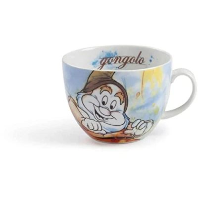 Image of Egan Mug, Porcelain, Ivory (RAL 1013), S (Confezione da 1)