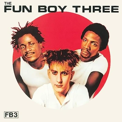 Image of Fun Boy Three The Red vinyl 180 Gram Remaster Sealed 2023 UK LP CRV1426