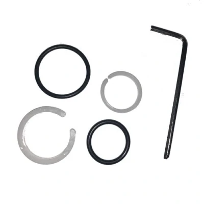 Image of Tap O Ring Seal Repair Washer Kit for Spout Compatible Franke Lina 3668R 1260R