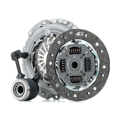 Image of 306200650R, 306201586R, 306205482R, 306206219R, 7701477876 Clutch LuK 622 3126 33 with central slave cylinder 220mm RENAULT: CLIO 2, TWINGO 2