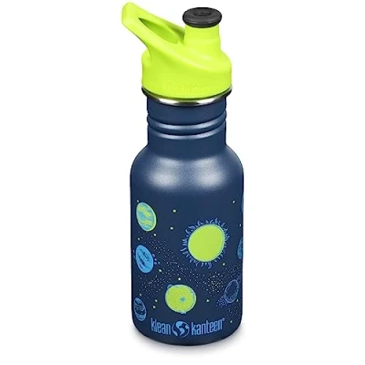 Image of Klean Kanteen Classic Narrow Deckel Planets 355 ml