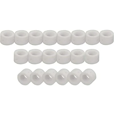 Image of RIVERWELD PT 31 LG 40 JG40 Plasma Cutting Consumables 18785 Gas Ring Fit Cut40 50 with Cutter Torch 20pk