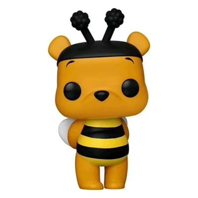 Image of Funko Pop! Disney: Winnie The Pooh As A BumbleBee (BoxLunch Exclusive)
