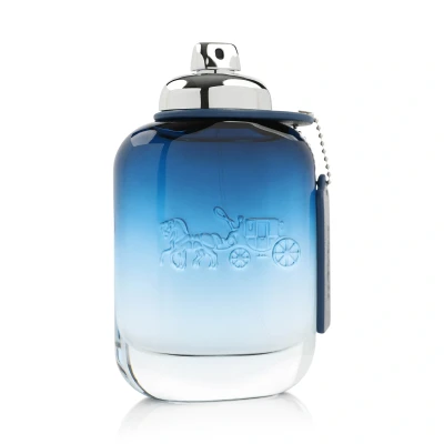 Image of Coach for Men Blue Eau de Toilette, 100 ml