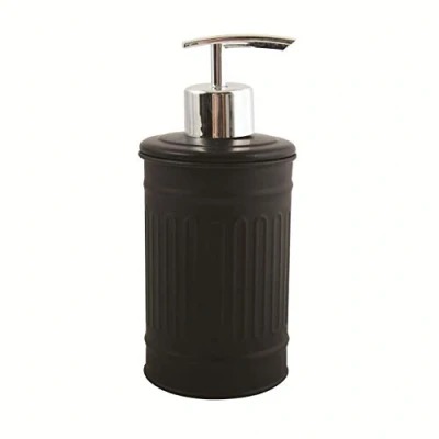 Image of MSV Soap Dispenser, Black, Unique Size