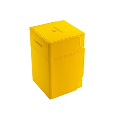 Image of Gamegenic UNIT Watchtower 100+ XL Yellow Accessory