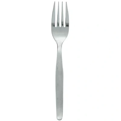 Image of Utopia Economy Cutlery, F00117 000000 B01012, Infant Fork (Box of 12)