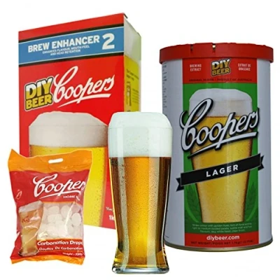Image of Coopers Original Bundle Kits Lager