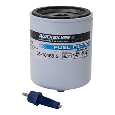 Image of Mercury Quicksilver Water Separating Fuel Filter 35 18458Q 4