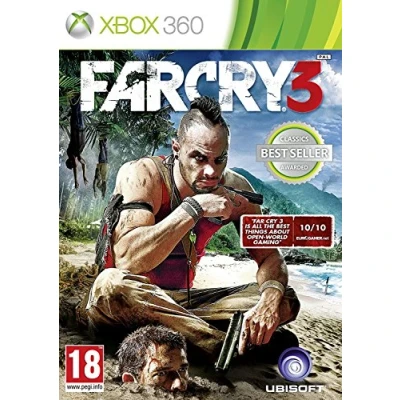 Image of Far Cry 3 Classics (Xbox 360)