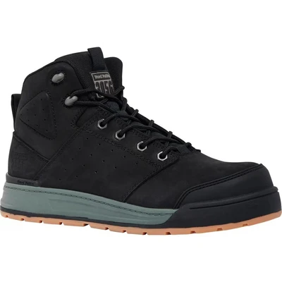 Image of Hard Yakka 3056 Lace Zip Safety Boot Male, Black, 11