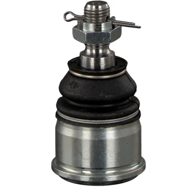 Image of 51220S30N21 Ball joint FEBI BILSTEIN 42146 Front Axle Left, Lower, Right with crown nut 19,5mm for control arm HONDA: Prelude V