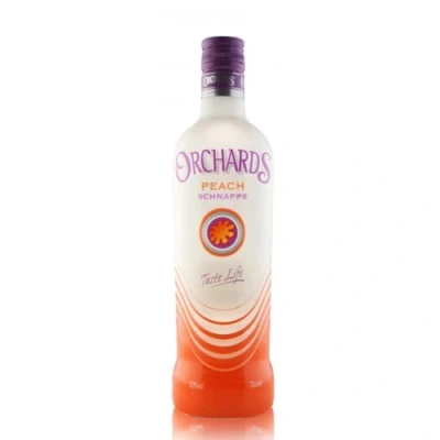 Image of Orchards Peach Schnapps 70cl Bottle