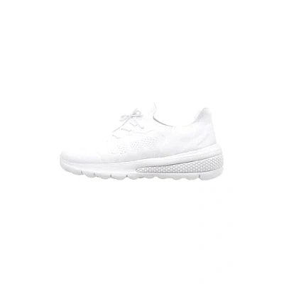 Image of Geox Women&#039;s D Spherica Actif Sneaker, White, 5 UK