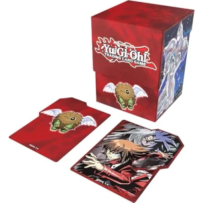 Image of Yu Gi Oh! Jaden &amp; Yubel Card Case