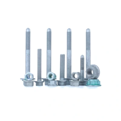 Image of N10209605, N10240304, N10428002, N10729601, N90323706 Repair Kit, wheel suspension LEMFÖRDER 39907 01 Front Axle, both sides VOLKSWAGEN: Transporter 5