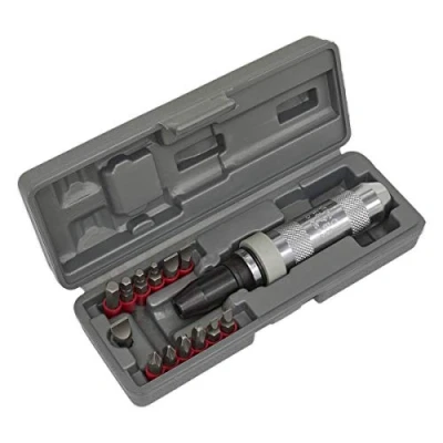 Image of Sealey Premier Impact Driver Set 15pc