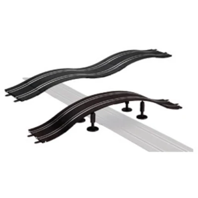 Image of Carrera Go 20061649 GO/Digital 143 Hump Track/Bridge Slot Car Racing Accessory