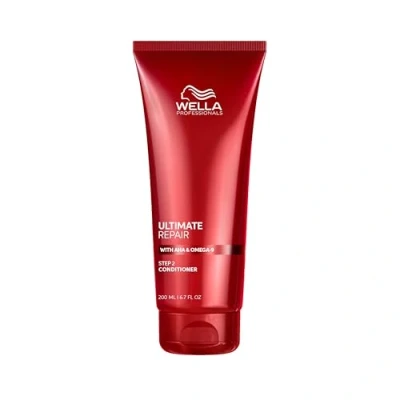 Image of Wella Professionals Ultimate Repair Conditioner for All Types of Hair Damage 200ml