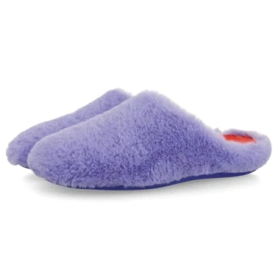 Image of Hot Potatoes Women&#039;s Remsen Slipper, Lilac, 8 UK