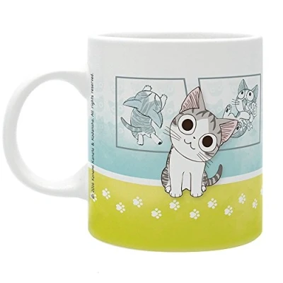Image of ABYstyle CHI Mug 320 ml Footprints