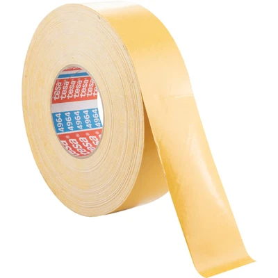 Image of Tesa Tesafix 4964 Double Sided Tape 50 mm x m