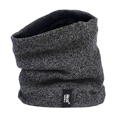 Image of HEAT HOLDERS Men&#039;s Thermal Winter Neck Warmer 2.6 tog One size (One Size, Grey)