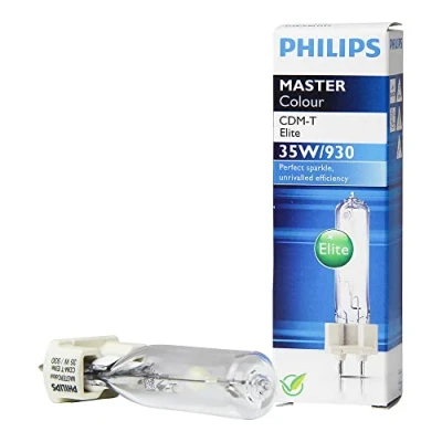 Image of Philips Masterc CDM T Elite 35 W/930 G12 1 CT/12