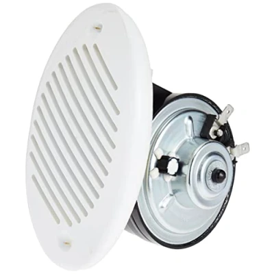 Image of FIAMM 5190212 SX Marine Horn With White Grill,1 Pack