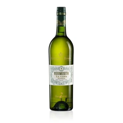 Image of Gonzalez Byass Vermouth La Copa Blanco