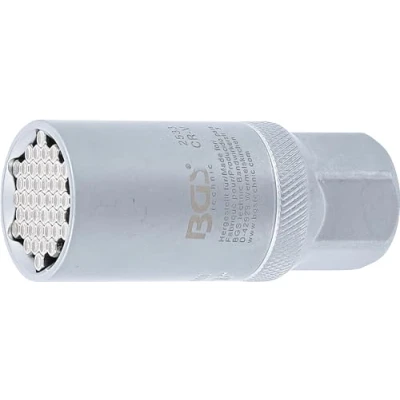 Image of BGS 2533 Multi Socket 10 mm (3/8&quot;) Drive 9 21